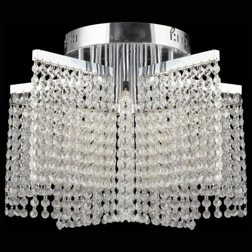 Потолочная люстра Reluce 02653-0.3-60W LED CH
