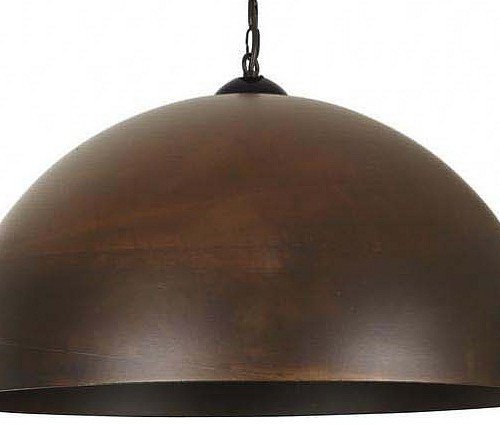 Подвесной светильник Nowodvorski Hemisphere Rust 6368
