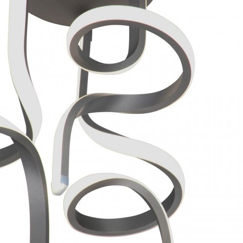 Потолочная светодиодная люстра Vitaluce V4655-2/3PL Потолочная светодиодная люстра Vitaluce V4655-2/3PL