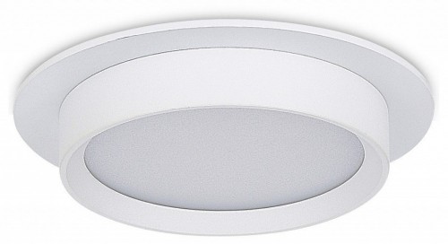 Встраиваемый светильник Donel DN02 DN02008R1W