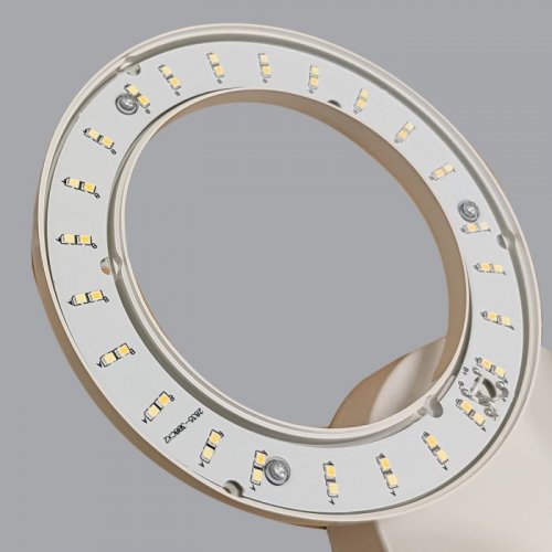 Потолочная люстра Reluce 09847-0.3-3+3A WH