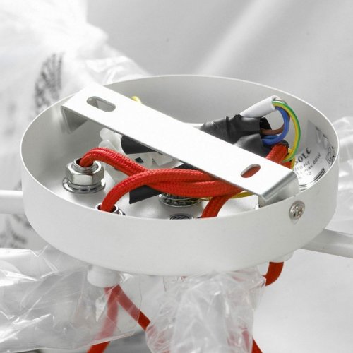 Потолочная люстра Lussole Pinal LSP-8132