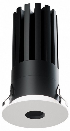 Точечный светильник Lightstar Spira Slim 074326