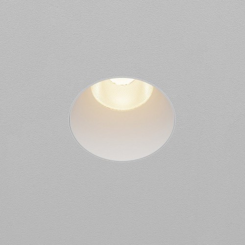 Точечный светильник Maytoni Dip DL122-15W-3K-TRS-W