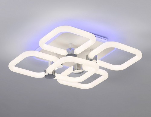 Потолочная люстра Ambrella light Acrylica FA3861