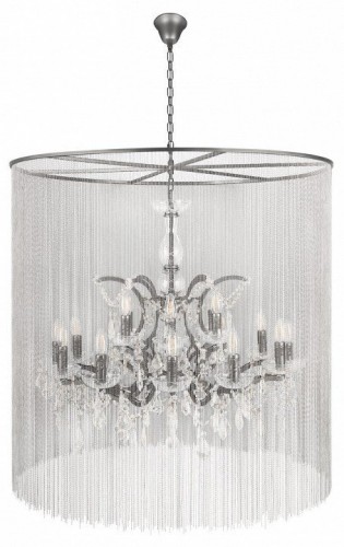 Подвесная люстра Loft it Vaille Crystal 10450/900