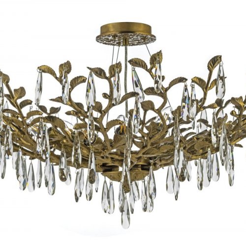 Люстра подвесная Dio D'Arte Elite Acerra E 1.5.80.100 A