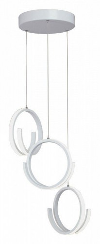 Подвесной светильник Vitaluce V30470-0/3S