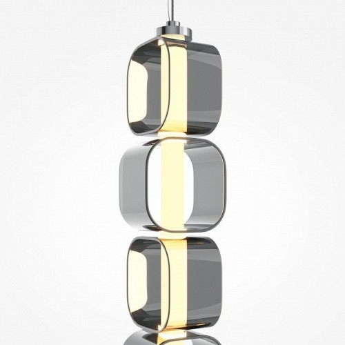 Подвесной светильник Maytoni Ritmo MOD381PL-L30CH3K Подвесной светильник Maytoni Ritmo MOD381PL-L30CH3K