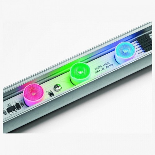 Настенный светильник уличный Artemide Spike NL708030C0