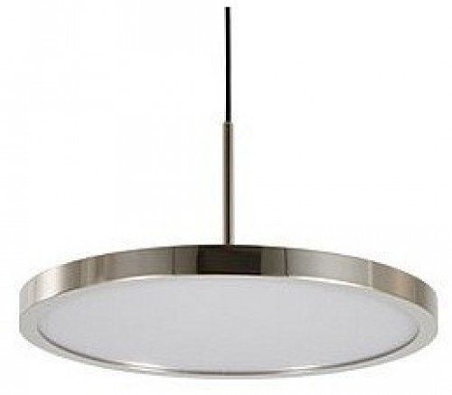 Подвесной светильник Newport 3510 3511/S nickel