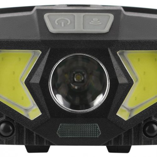 Налобный светодиодный фонарь ЭРА от батареек 300 лм GB-608 Б0052319 Налобный светодиодный фонарь ЭРА от батареек 300 лм GB-608 Б0052319