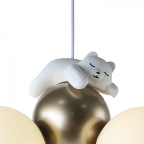 Подвесной светильник Fluff 1102/3S Подвесной светильник Fluff 1102/3S