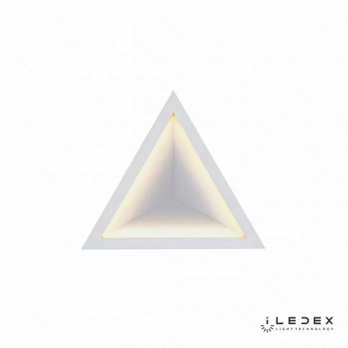 Настенно-потолочный светильник iLedex Creator X070112 WH-3000K