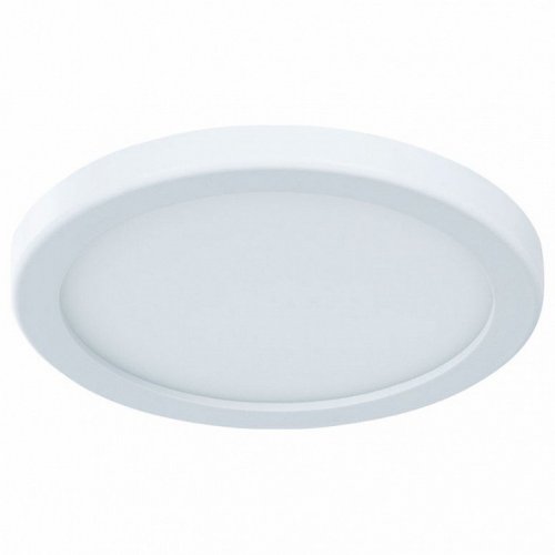 Потолочный светодиодный светильник Arte Lamp Mesura A7977PL-1WH