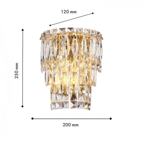 Бра Adamas 4781-2W Бра Adamas 4781-2W
