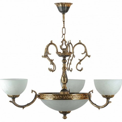 Подвесная люстра Ambiente 7140 7140/3 PB