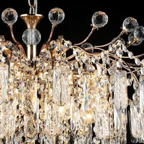 Подвесная люстра  02584-0.4-08 FGD