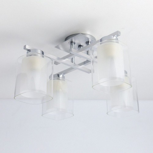 Потолочная люстра Citilux Диез CL111140 Потолочная люстра Citilux Диез CL111140