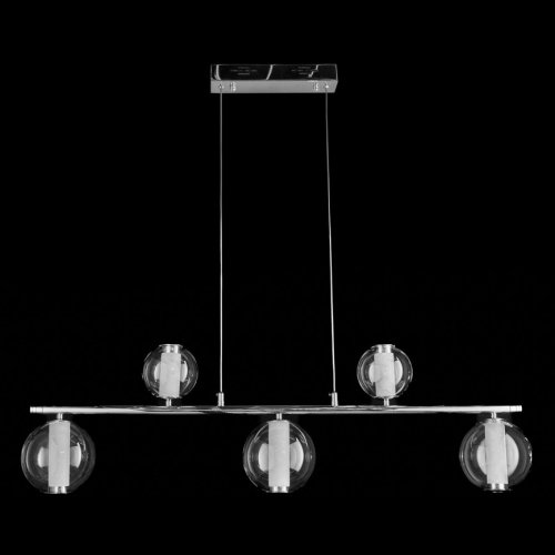 Подвесная люстра Aurore LE7703/5L Chrome