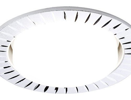 Встраиваемый светильник Ambrella light GX53 Classic G816 AL