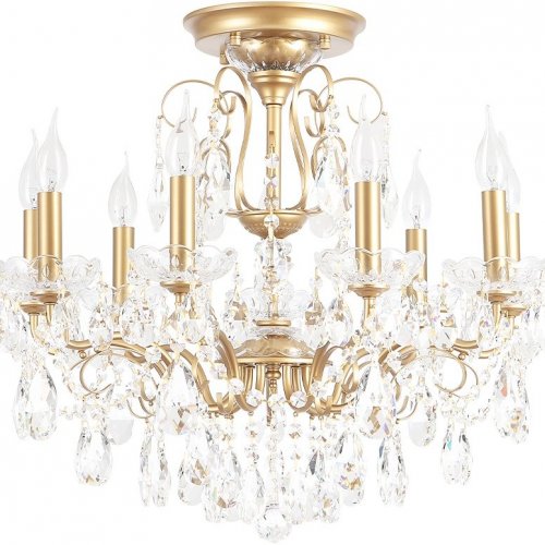Потолочная люстра Crystal Lux Montana PL9