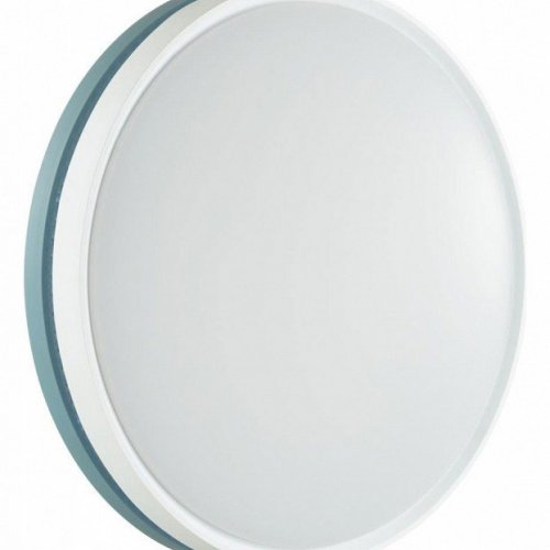 Настенно-потолочный светильник Sonex Nohava Blue 7669/EL