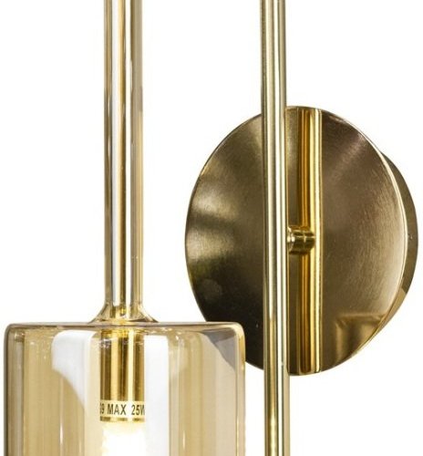 Бра AM Group AM355-AP100 AMBER Бра AM Group AM355-AP100 AMBER