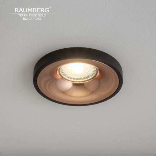 Точечный светильник Terra TerraRGd\Bk Точечный светильник Terra TerraRGd\Bk
