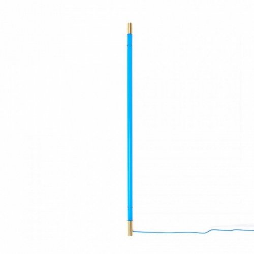 Настенный светильник Seletti Linea 06940 BLU