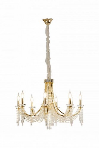 Подвесная люстра AM-Group VIORE VIORE SP8 FGD Подвесная люстра AM-Group VIORE VIORE SP8 FGD