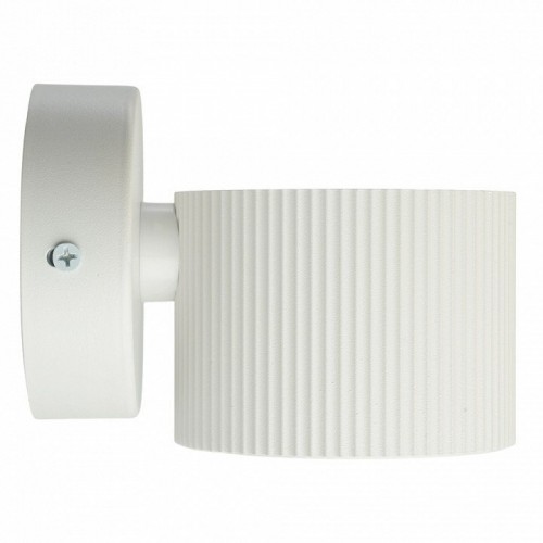 Светильник  настенный Feron HL4580 ARIA 12W, 230V,GX53, белый IP20