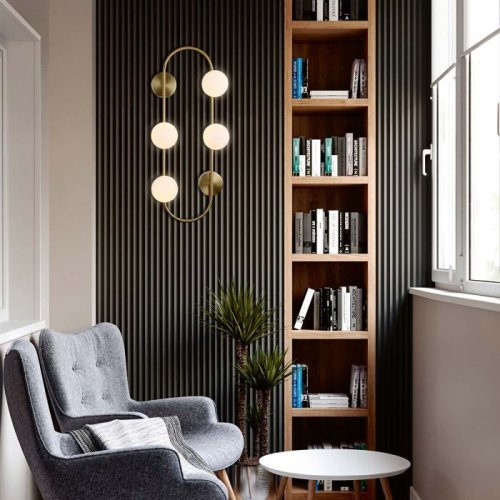 Бра MODESTYLE MS.3726.04