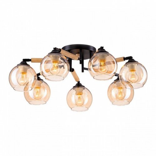 Потолочная люстра Citilux Tika CL133171 Потолочная люстра Citilux Tika CL133171