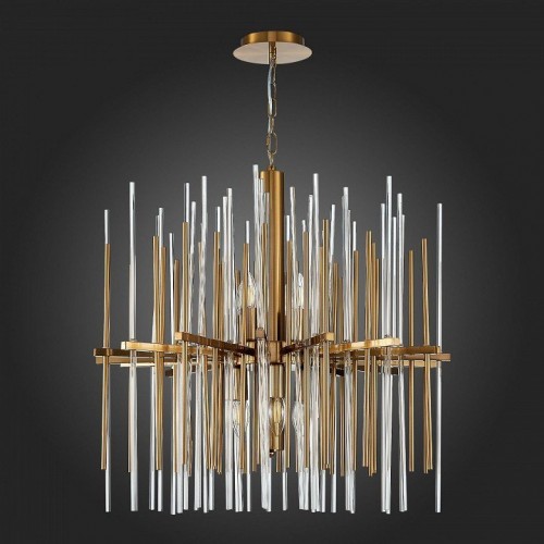 Подвесная люстра ST Luce Teramo SL1628.303.08 Подвесная люстра ST Luce Teramo SL1628.303.08