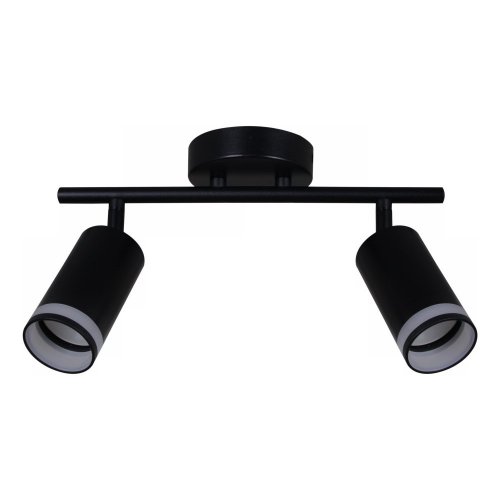 Спот Reluce Technical 16001-9.5-002CT SPOT LIGHT GU10 BK Спот Reluce Technical 16001-9.5-002CT SPOT LIGHT GU10 BK