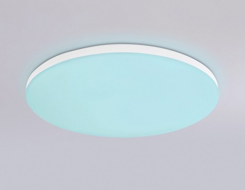 Потолочный светодиодный светильник Ambrella light Orbital Dance FZ2001