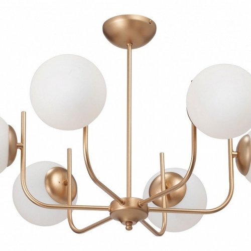 Потолочная люстра V39570-8/6PL Потолочная люстра V39570-8/6PL