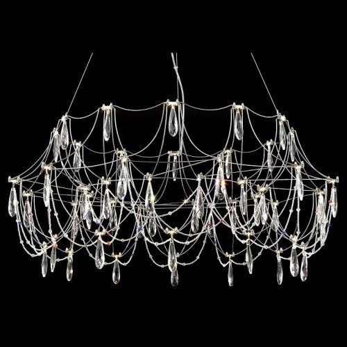 Подвесная люстра Wertmark Felicia WE336.48.103 Подвесная люстра Wertmark Felicia WE336.48.103