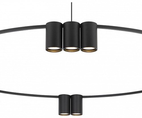 Подвесной светильник Velante 471-023-15