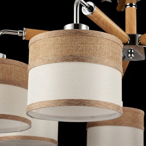 Потолочная люстра Freya Helen FR5329-PL-07-CH