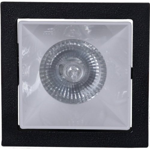 Точечный светильник Reluce 16086-9.0-001PT MR16 BK+WT