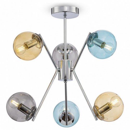 Потолочная люстра Freya Nancy FR5083PL-06CH