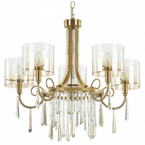 Подвесная люстра Odeon Light Nicole 4886/5 Подвесная люстра Odeon Light Nicole 4886/5