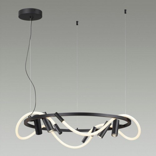 Подвесной светильник Odeon Light Corda 4391/55L