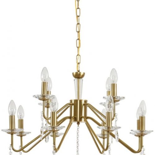 Подвесная люстра Lumion Suana 8319/12 Подвесная люстра Lumion Suana 8319/12