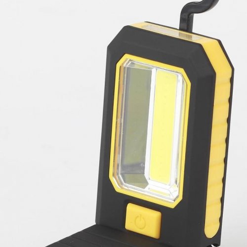 Ручной светодиодный фонарь ЭРА Практик от батареек 240 лм RB-704