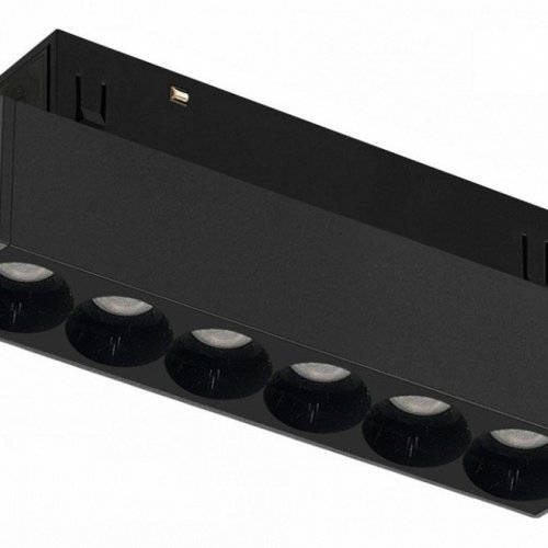 Накладной светильник iLedex Technical VISION48/22 SMART 4822-002-L120-6W-38DG-BK Накладной светильник iLedex Technical VISION48/22 SMART 4822-002-L120-6W-38DG-BK