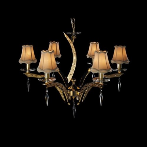 Подвесная люстра Illuminati Unicorno MD101050-6B Подвесная люстра Illuminati Unicorno MD101050-6B