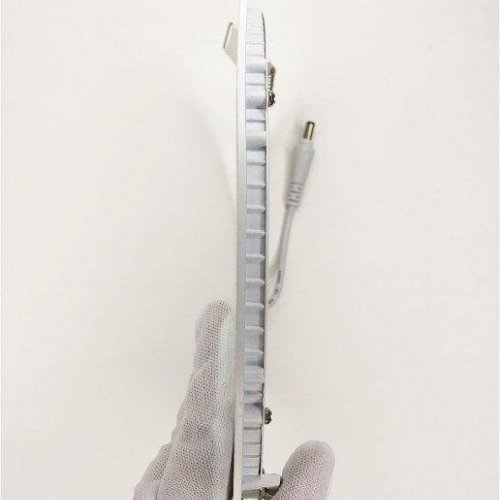 Встраиваемый светодиодный светильник Elvan VLS-102R-18W-NH